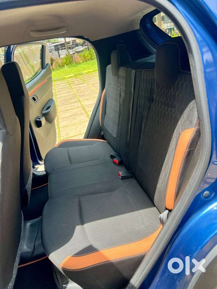 Renault Kwid Climber 1.0 Mt, 2017, Petrol