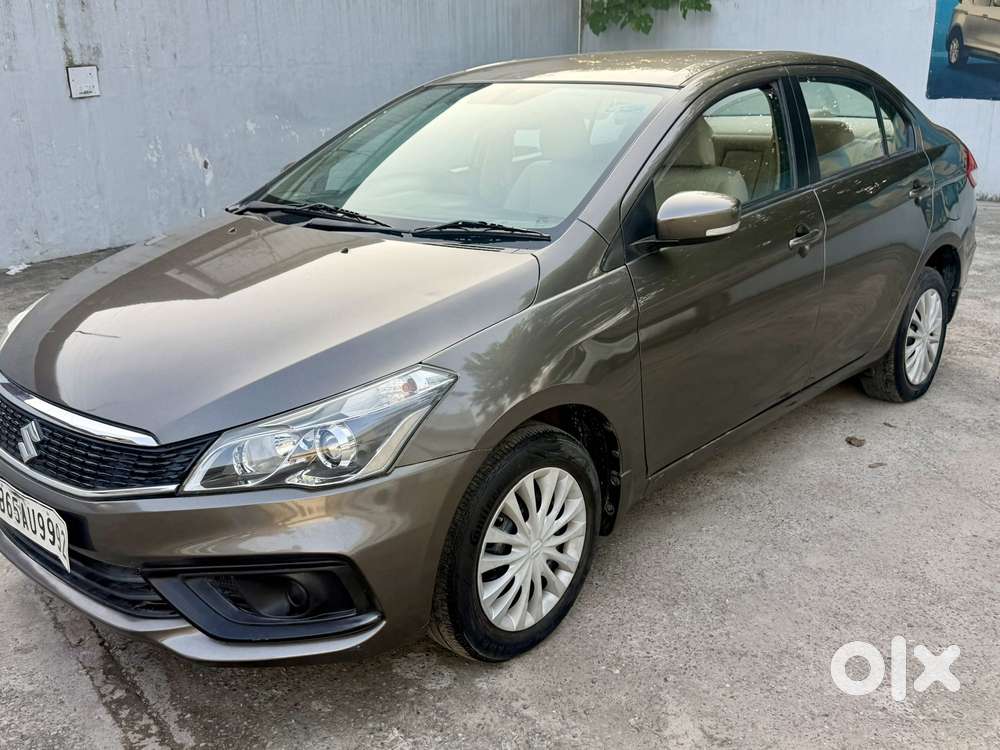 Maruti Suzuki Ciaz Smart Hybrid Sigma , 2018, Petrol