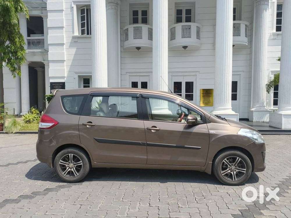 Maruti Suzuki Ertiga Vdi Shvs, 2013, Diesel