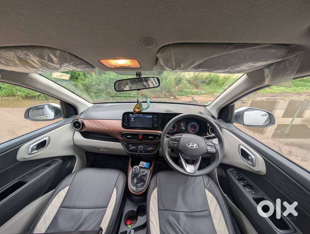 Hyundai Aura 1.2 Sx Cng, 2025, Cng & Hybrids