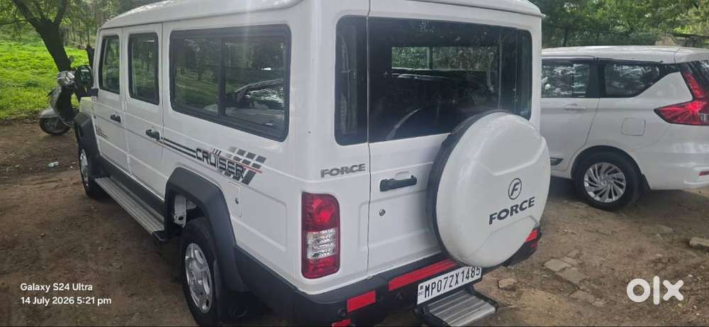 New Condition Force Cruiser For Sale