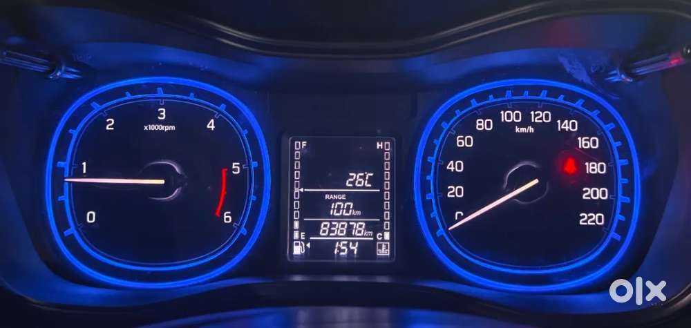 Maruti Suzuki Vitara Brezza Zdi Plus, 2016, Diesel