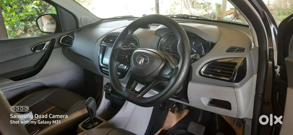 Tata Tigor Petrol 2021