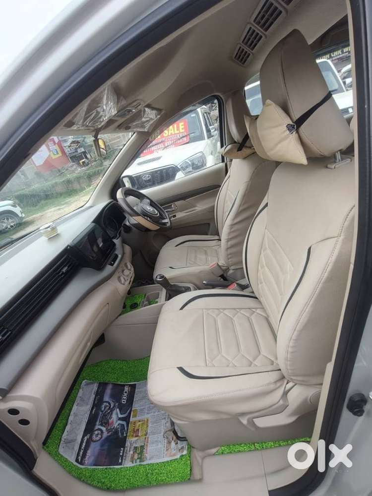 Maruti Suzuki Ertiga 1.5 Vxi, 2019, Petrol