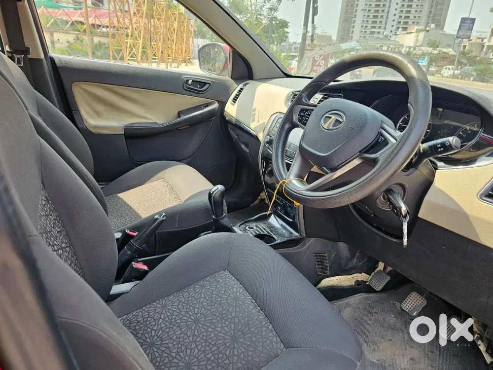 Tata Zest Revotron 2014