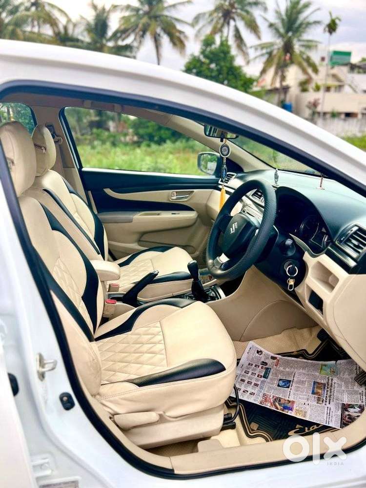 Maruti Suzuki Ciaz Vdi Plus Shvs, 2017, Diesel