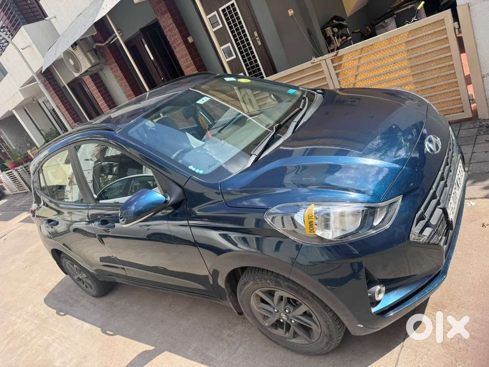 Hyundai Grand I10 Nios 2022 Model