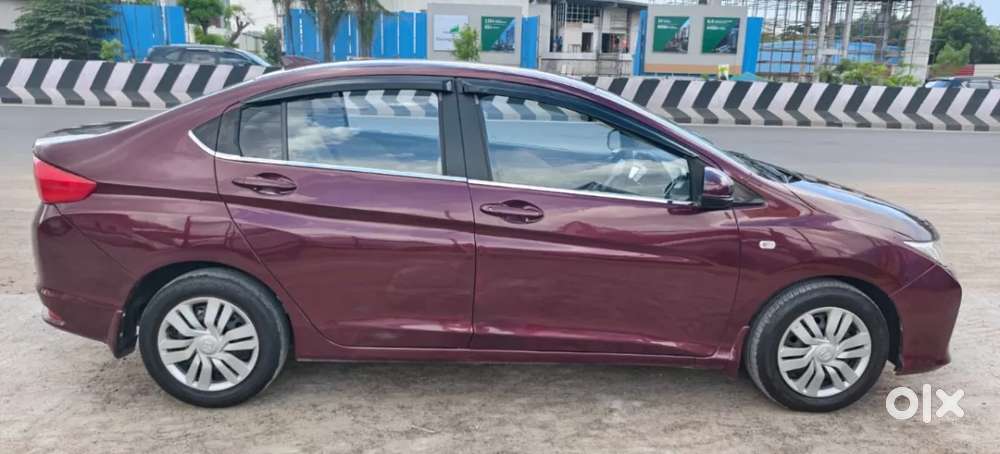 Honda City I-vtec Sv, 2015, Diesel