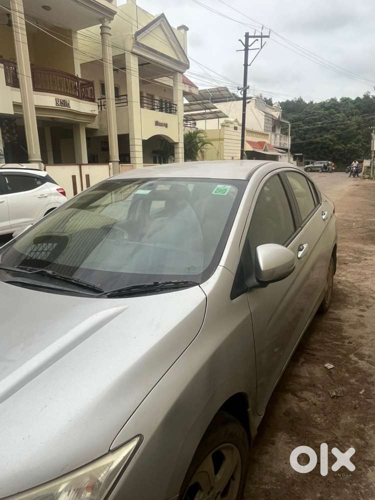 Honda City Diesel 2015
