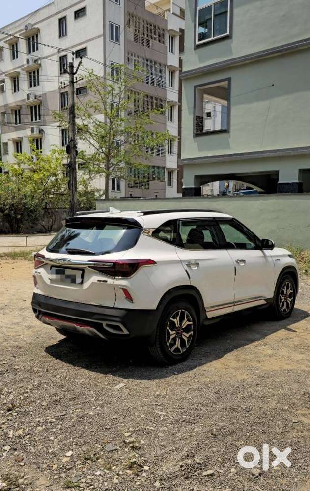 Kia Seltos 1.5 Gtx+ Diesel At, 2021, Diesel