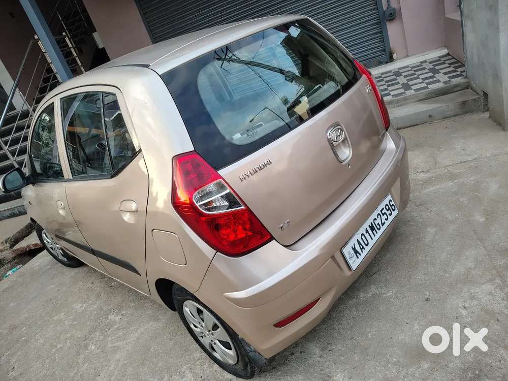 Hyundai I10 Petrol 2010 2nd Owner