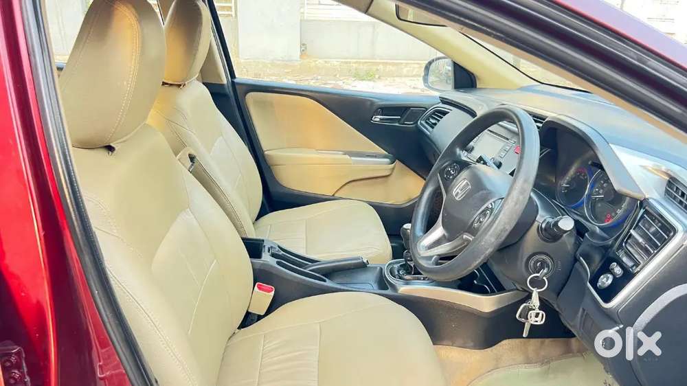 Honda City Diesel 2014