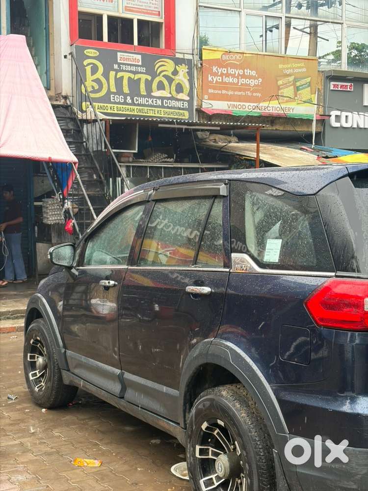 Tata Hexa Diesel Manual 2018 Model