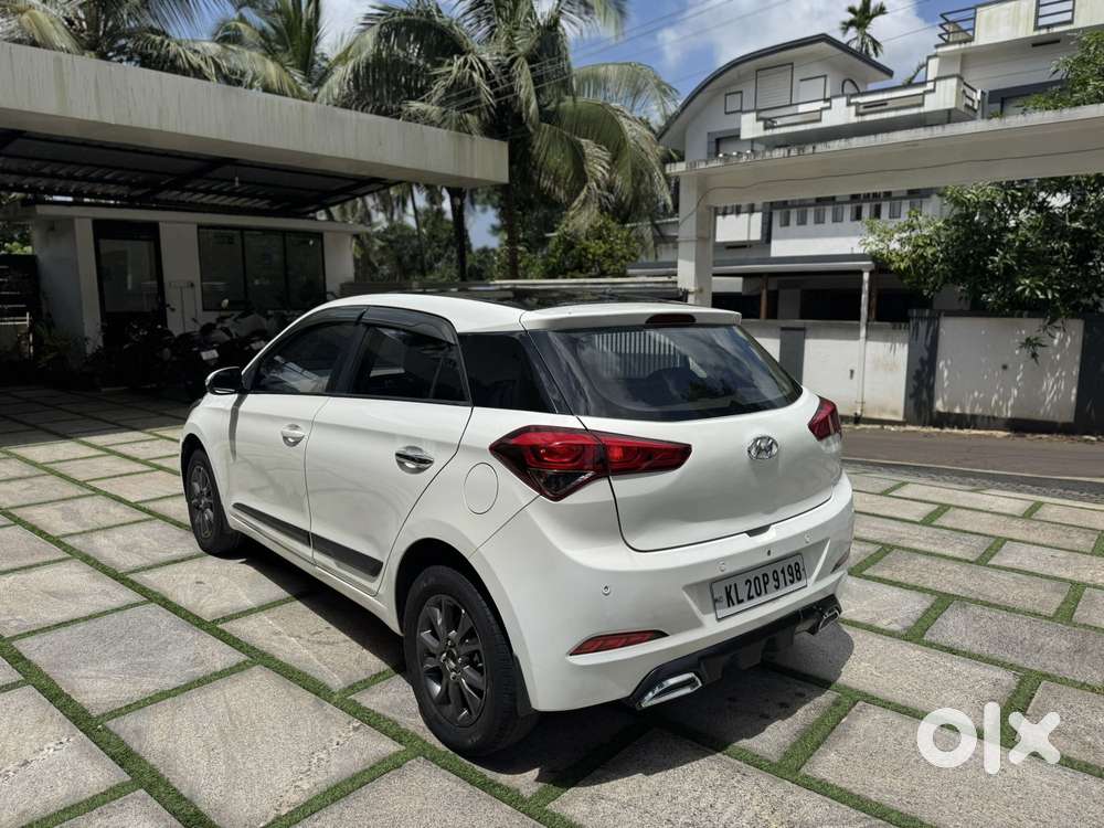 Hyundai I20 Sportz Plus, 2019, Petrol