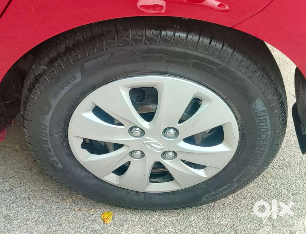 Hyundai I10 [ ] 1.2 Sportz At, 2012, Petrol