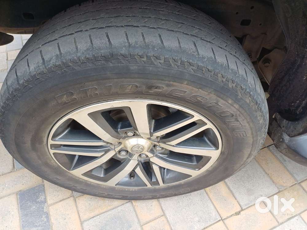 Toyota Fortuner 4x4 Mt 2.8 Diesel, 2017, Diesel