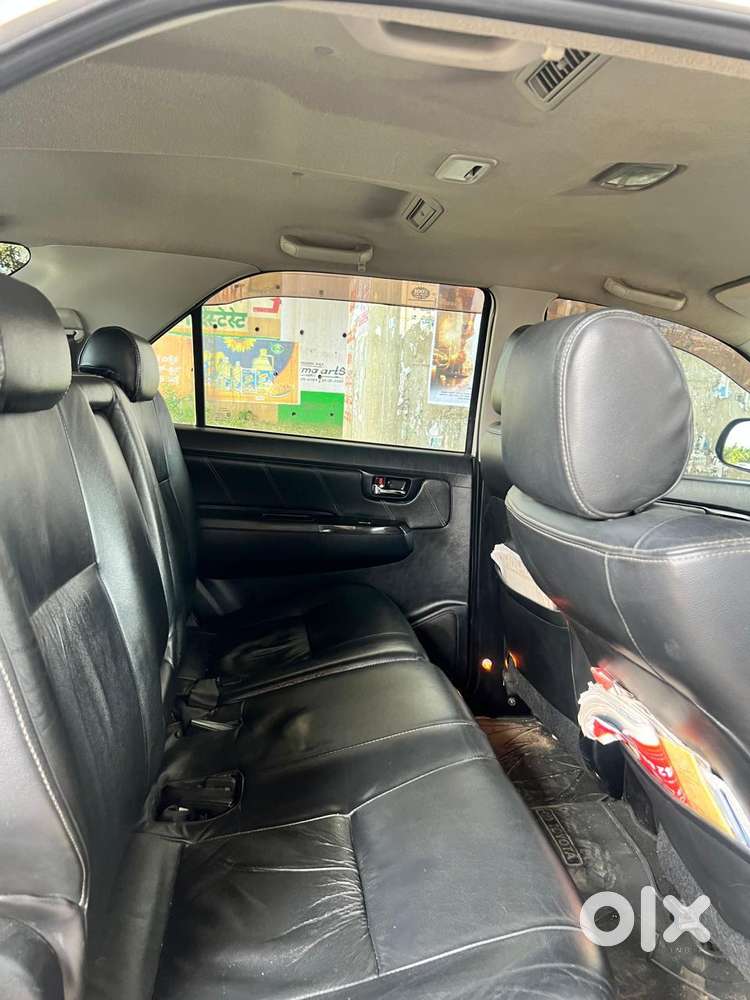 Toyota Fortuner 3.0 4x4 Manual, 2016, Diesel