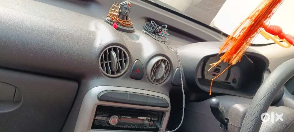 Hyundai Santro 2012 Petrol Well Maintained