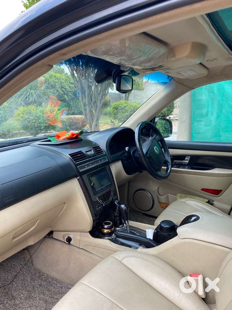 Ssangyong Rexton 2013 Diesel Well Maintained