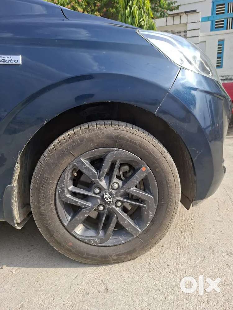 Hyundai I10 Nios Sportz