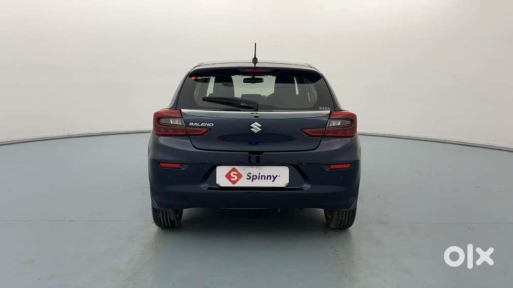 Maruti Suzuki Baleno 1.2 Alpha At, 2023, Petrol