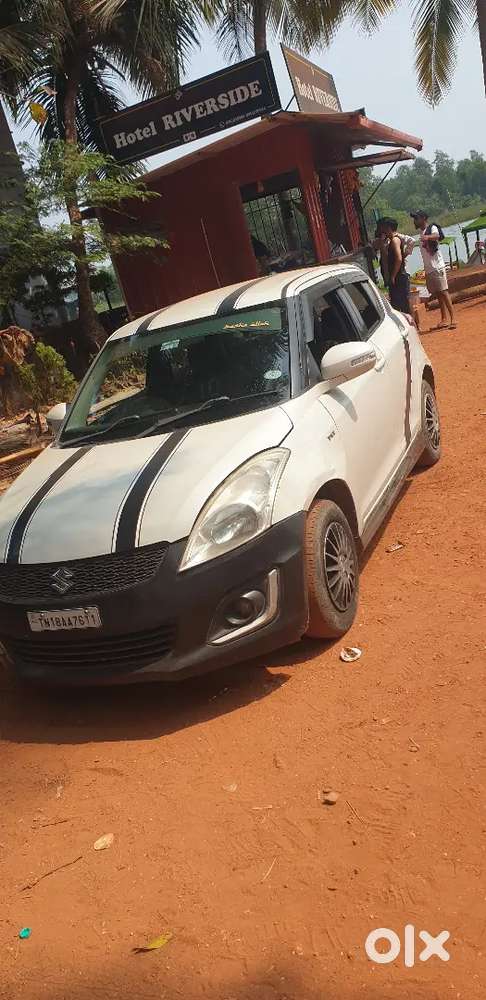 Maruti Suzuki Swift 2014 Petrol 96000 Km Driven