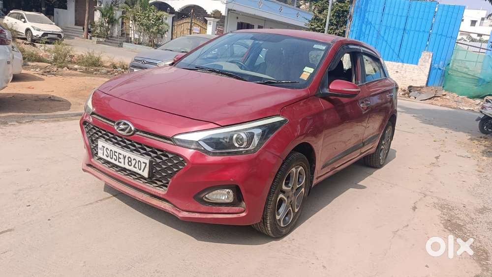 Hyundai I20 1.2 Asta, 2018, Petrol