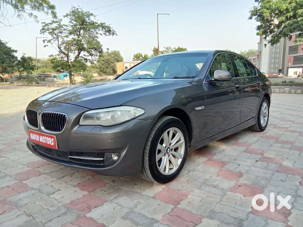 Bmw 5 Series 2.0 520d, 2011, Diesel