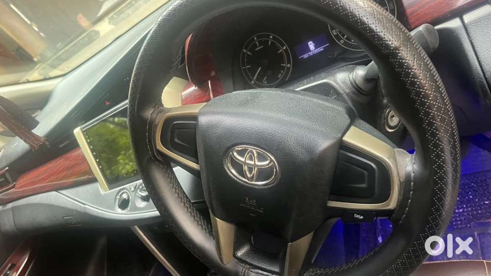 Toyota Innova Crysta Diesel 2017