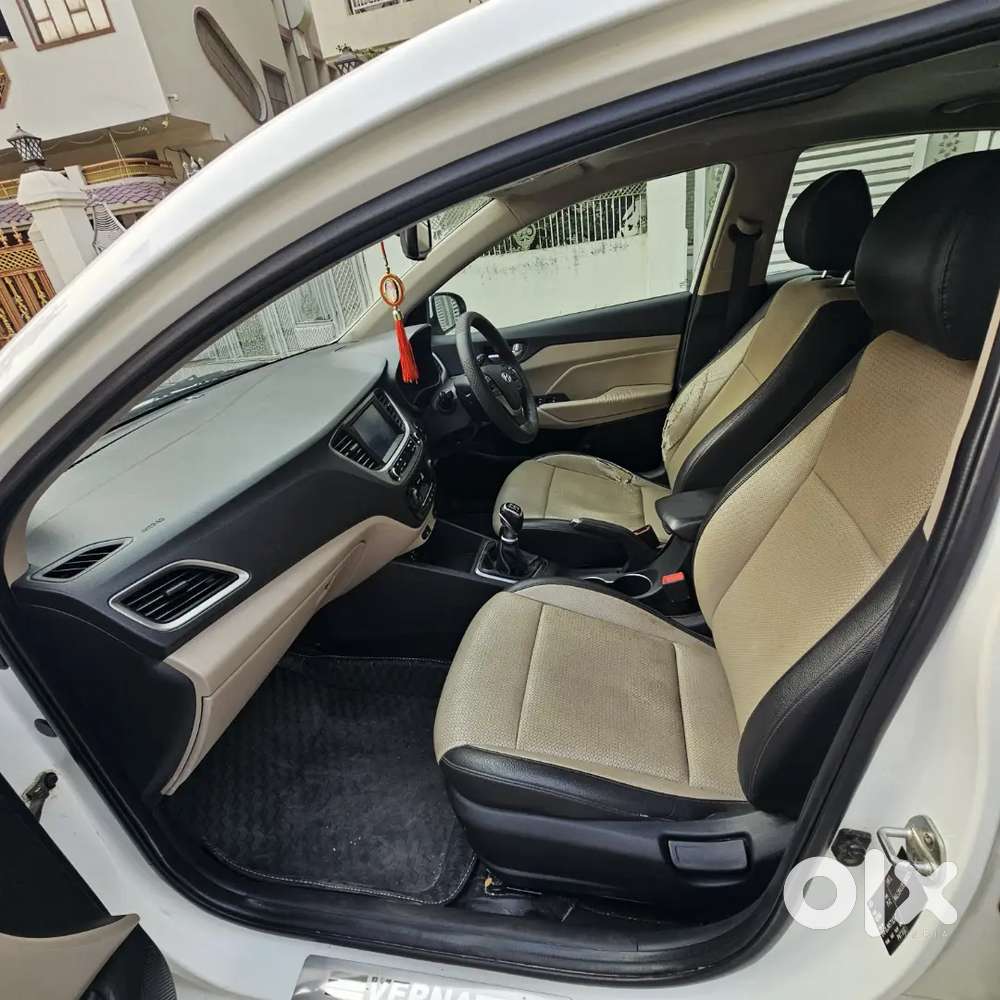 Hyundai Verna 2018 Diesel Manual