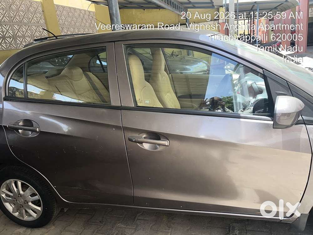 Honda Amaze Diesel Manual 2014