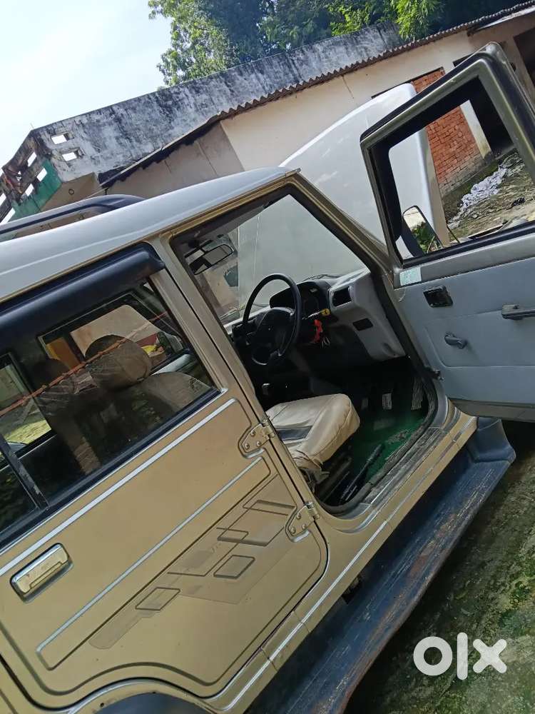Mahindra Bolero 2.5 2012