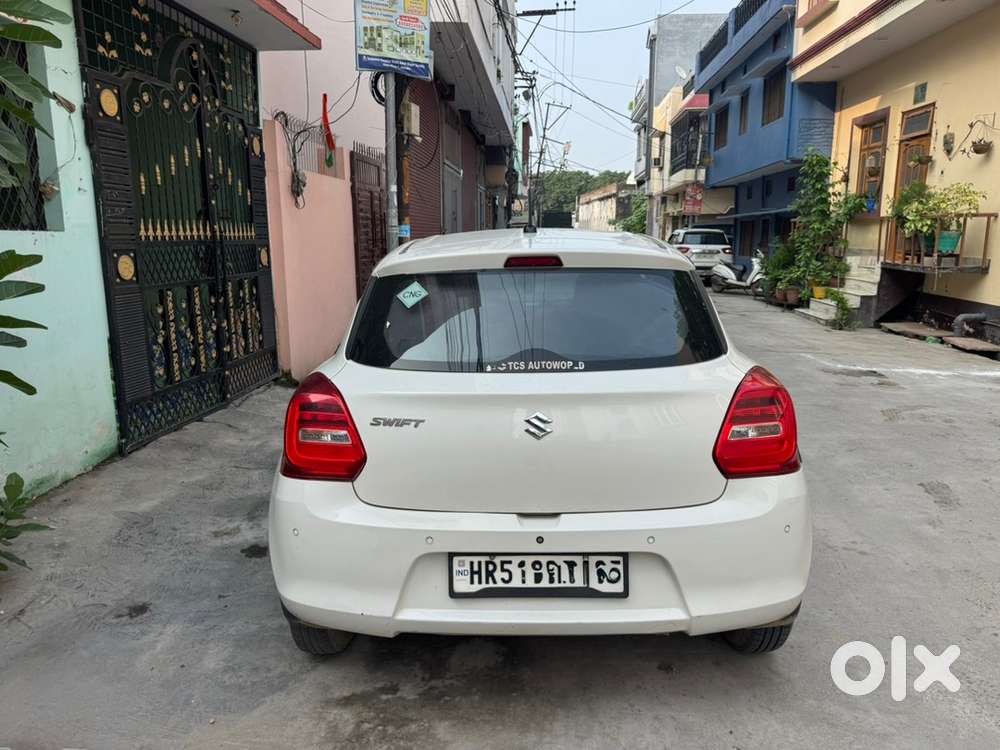 Maruti Swift Vxi 2022