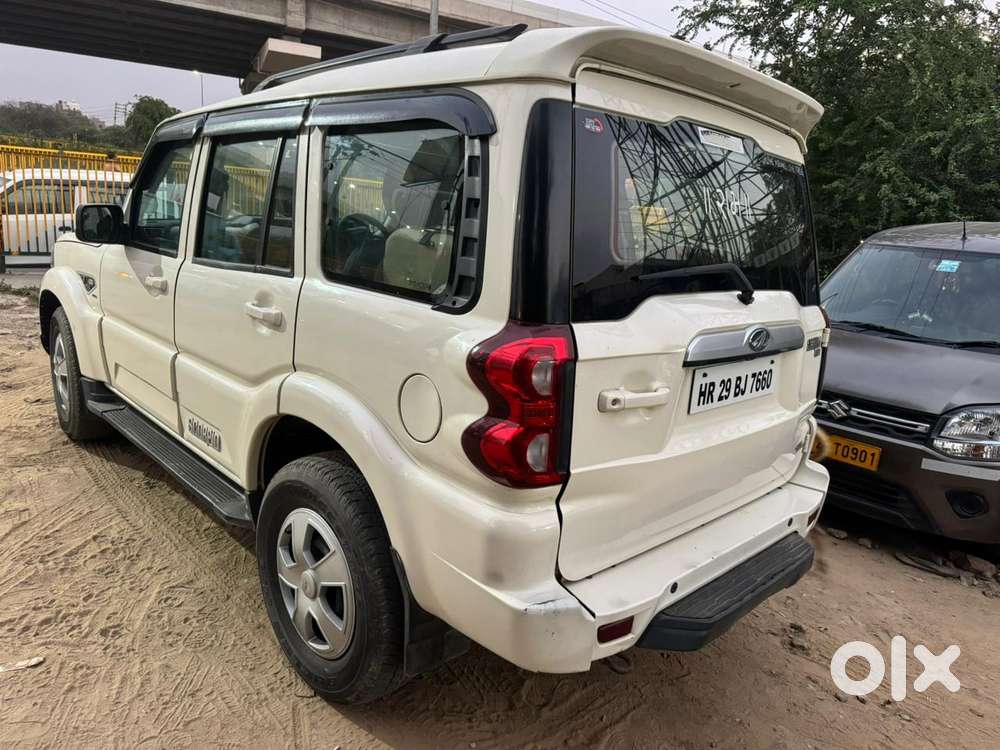 Mahindra Scorpio 2.2 S7 7 Str, 2021, Diesel