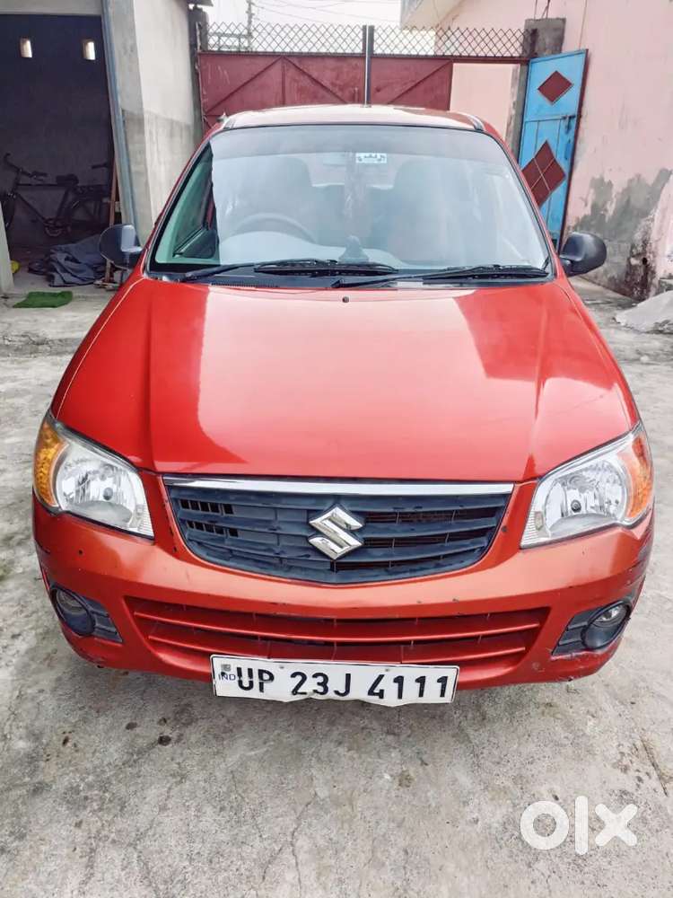 Maruti Suzuki Alto K10 2011 80% Tyre Good Condition