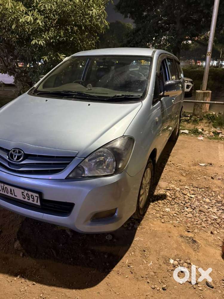Toyota Innova, 2009, Diesel