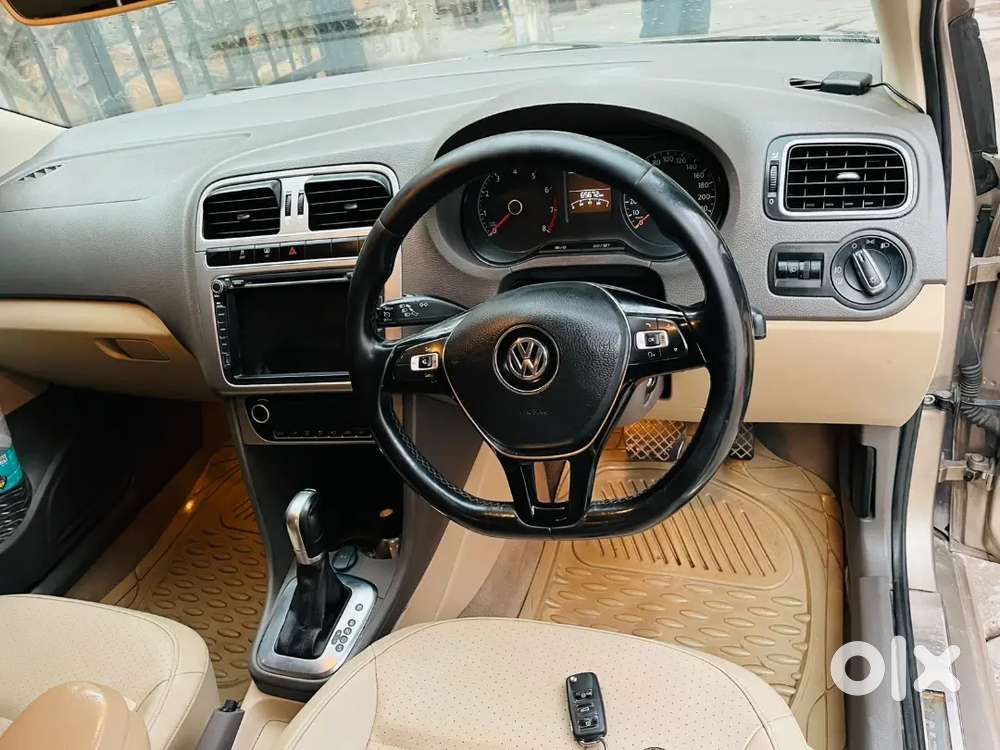 Volkswagen Vento 2016 1.5 Highline Plus At 2016