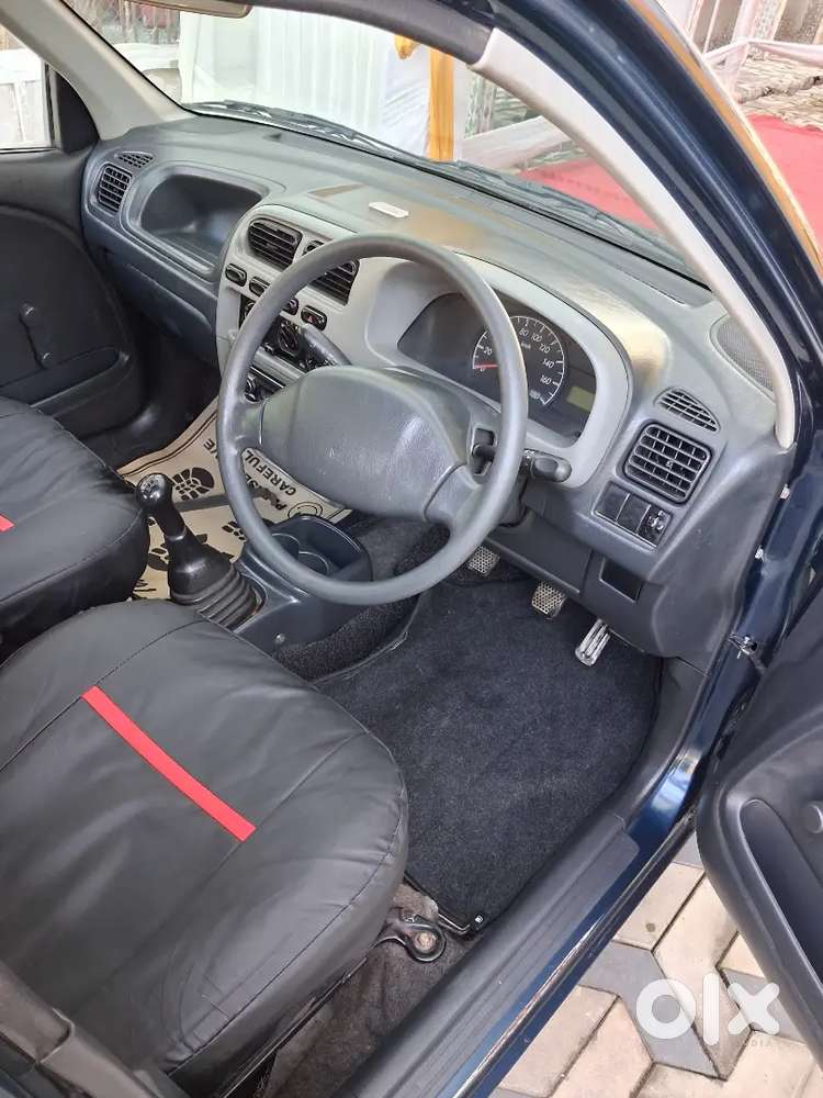 Maruti Suzuki Alto 2011