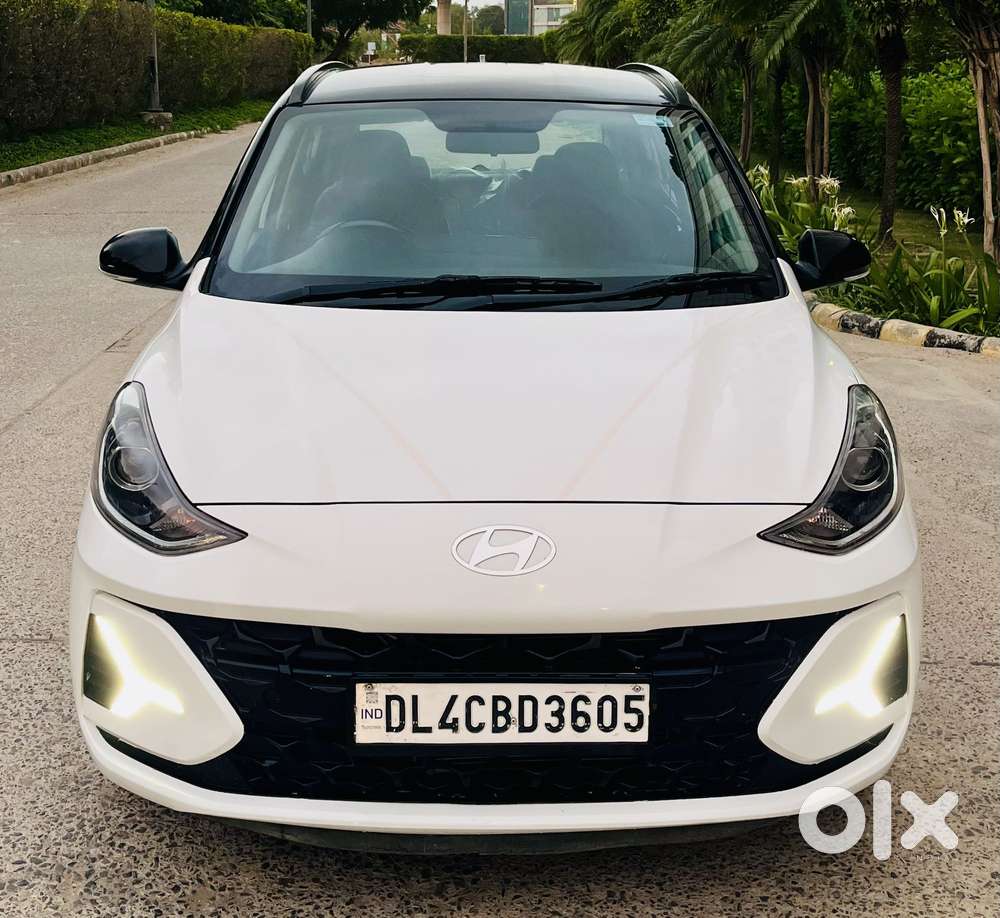Hyundai Grand I10 Nios Sportz 1.2 Kappa Vtvt Dual Tone, 2024, Petrol