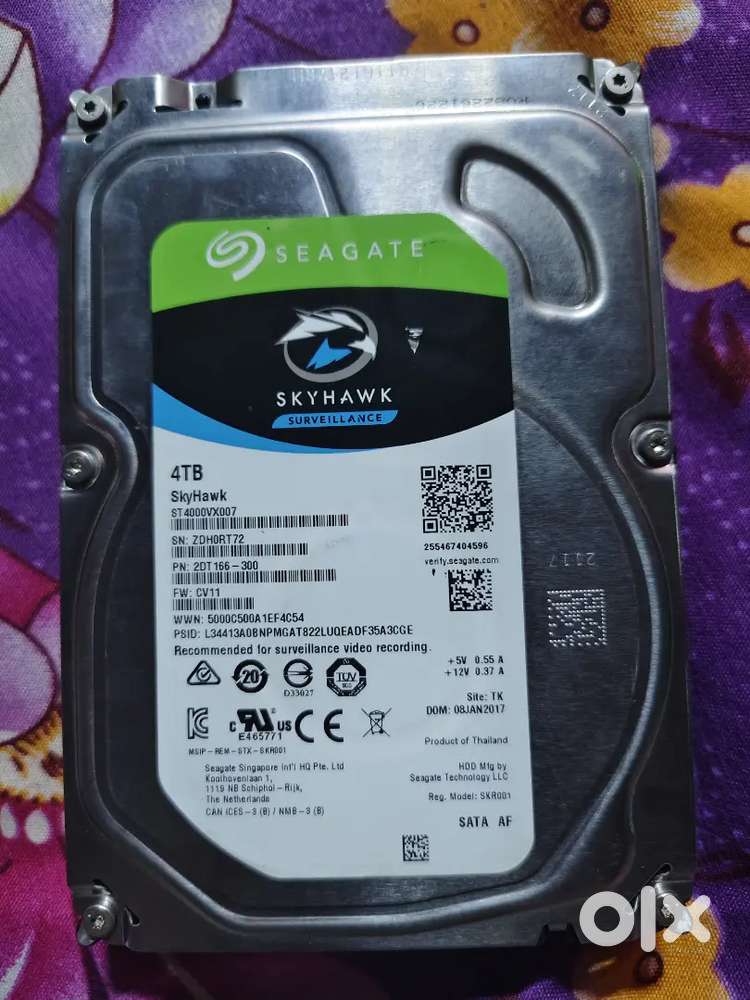 Old Hard disk