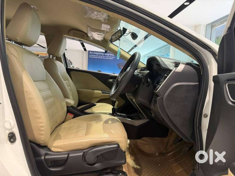 Honda City 1.5 V 5th Gen I-vtec Mt, 2021, Petrol