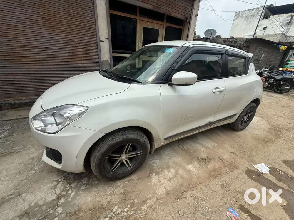 Maruti Suzuki Swift 2019