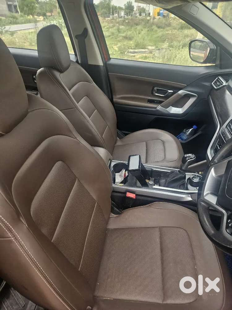 Tata Harrier 2.0 Kryotec 2022