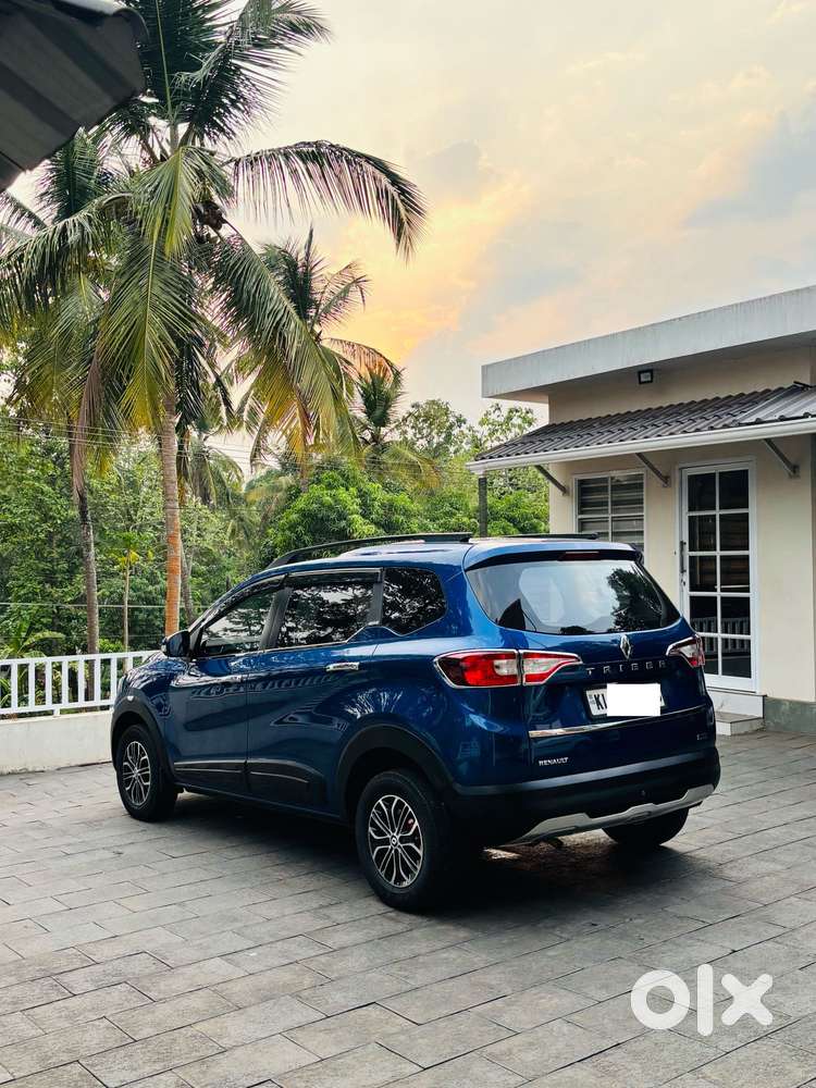 Renault Triber Rxt, 2019, Petrol