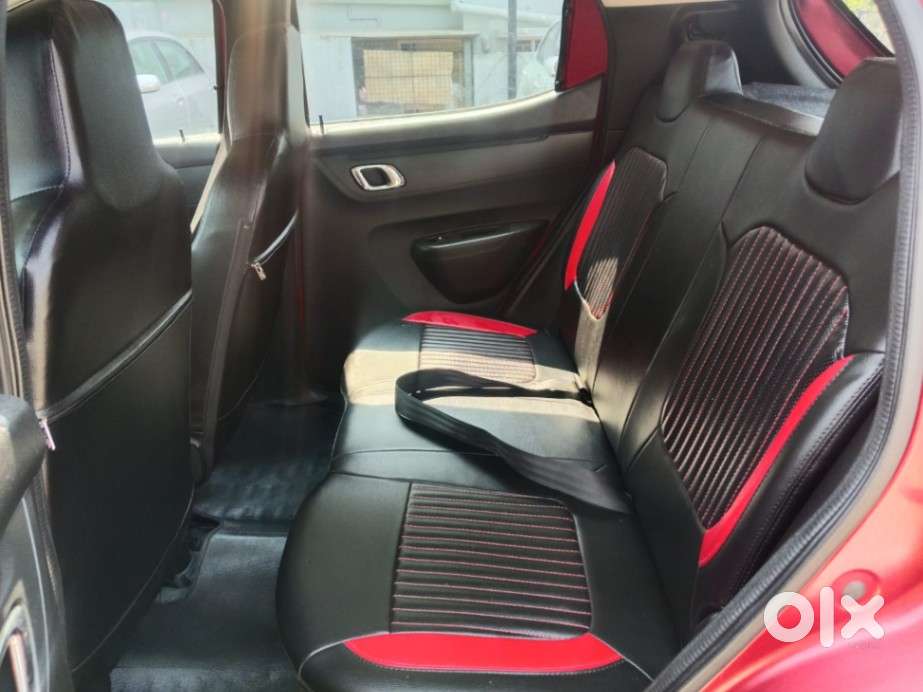 Renault Kiger Rxt Amt Opt, 2020, Petrol