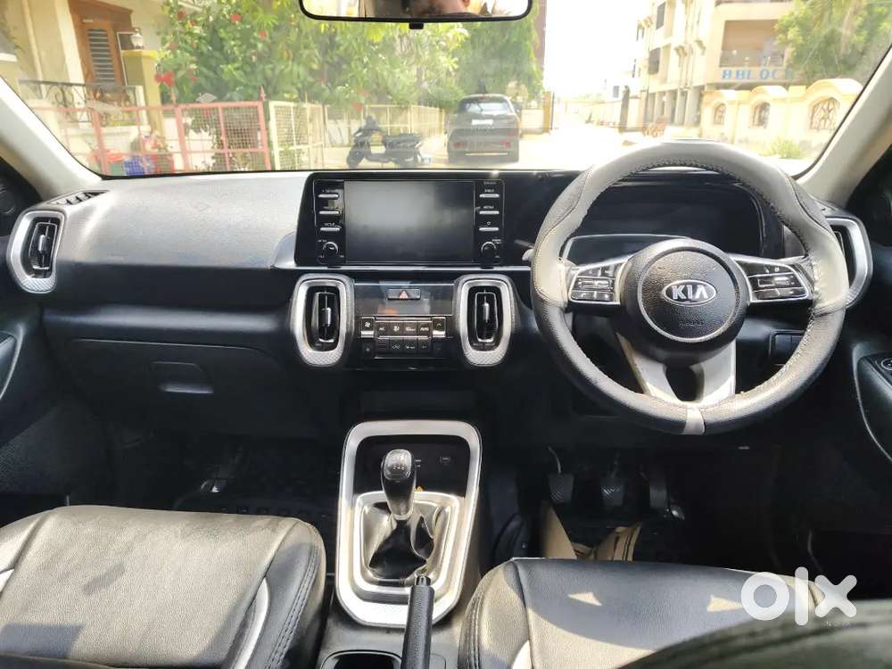 Kia Sonet 2020 Diesel Well Maintained