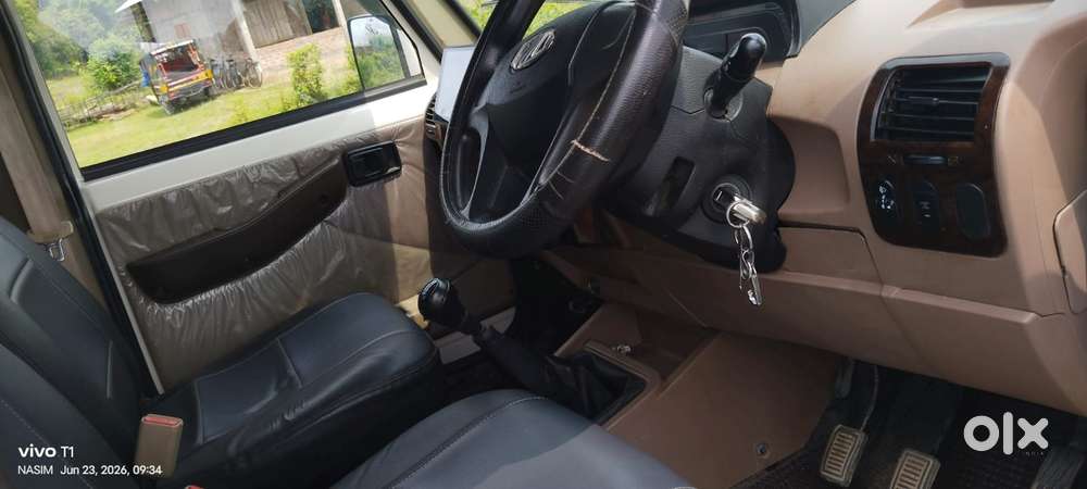 Mahindra Bolero, 2021