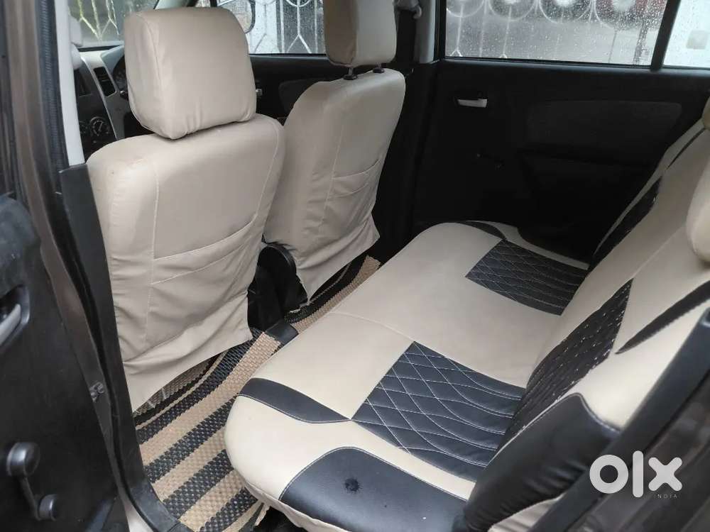 Maruti Suzuki Wagon R Petrol 2015