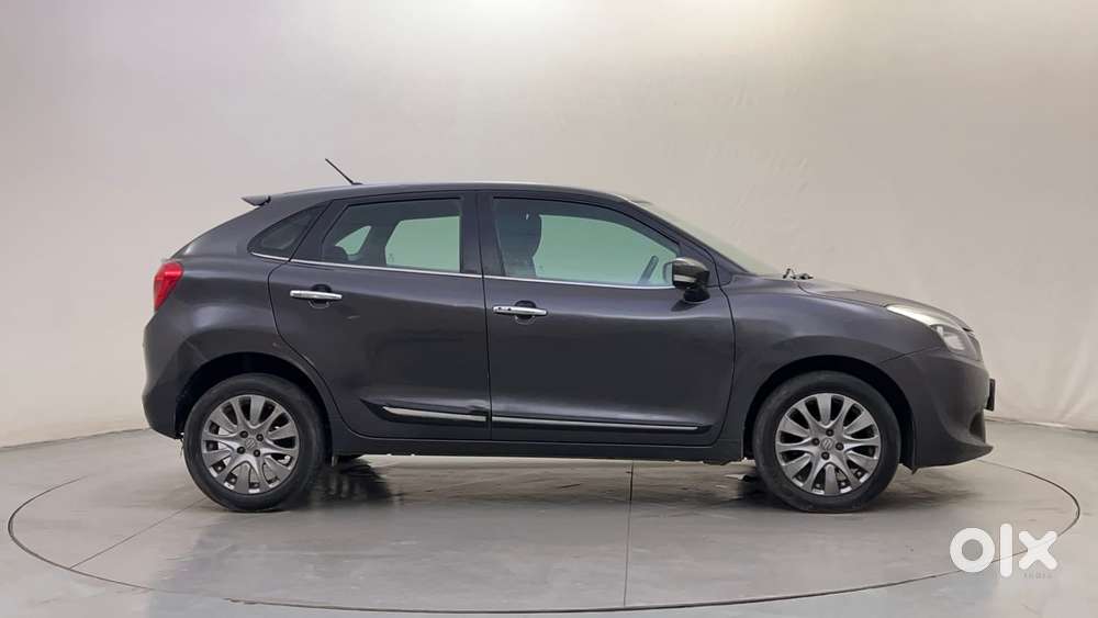 Maruti Suzuki Baleno 1.2 Alpha At, 2017, Petrol