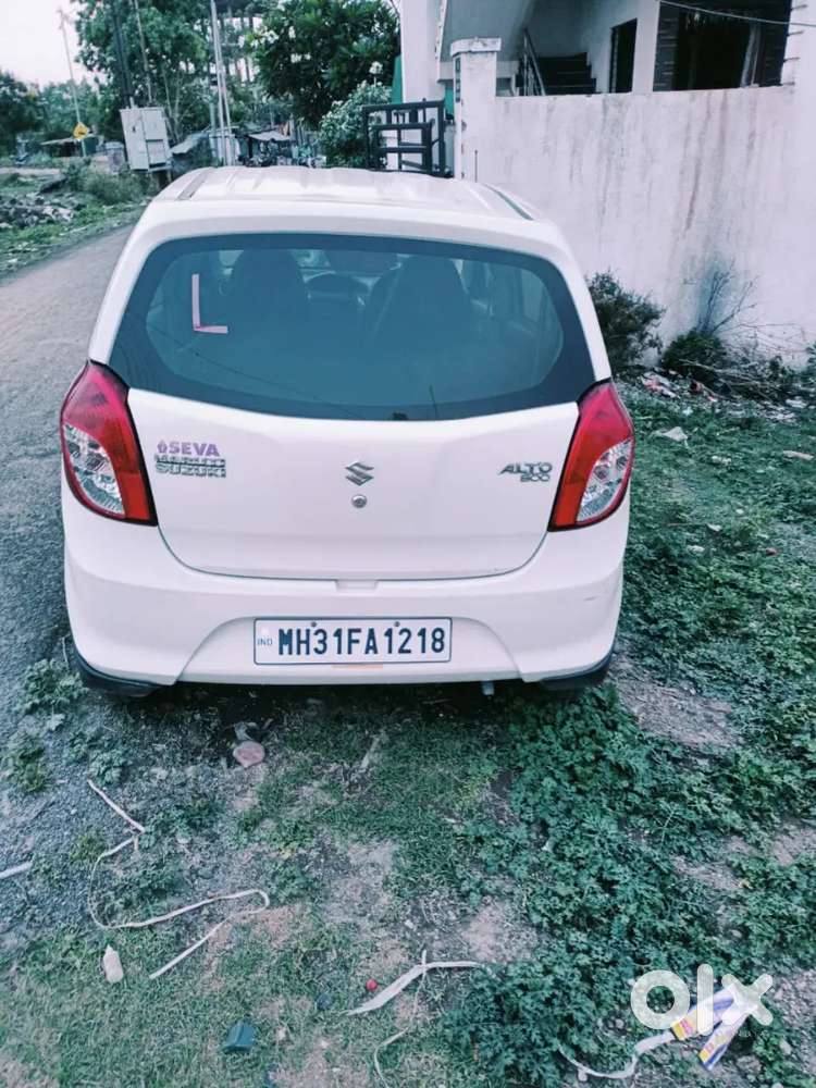 Maruti Suzuki Alto 800 2017 Petrol Mt 22153 Km Driven